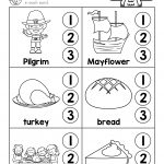 Thanksgiving Math & Literacy Worksheets And Activities