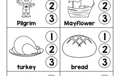 Thanksgiving Math Lesson Plans For Kindergarten