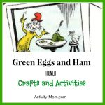 The Activity Mom   Green Eggs And Ham Themed Activities