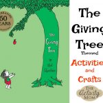 The Activity Mom   The Giving Tree Activities And Crafts