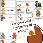 The Best Kindergarten And Preschool Gingerbread Theme Lesson