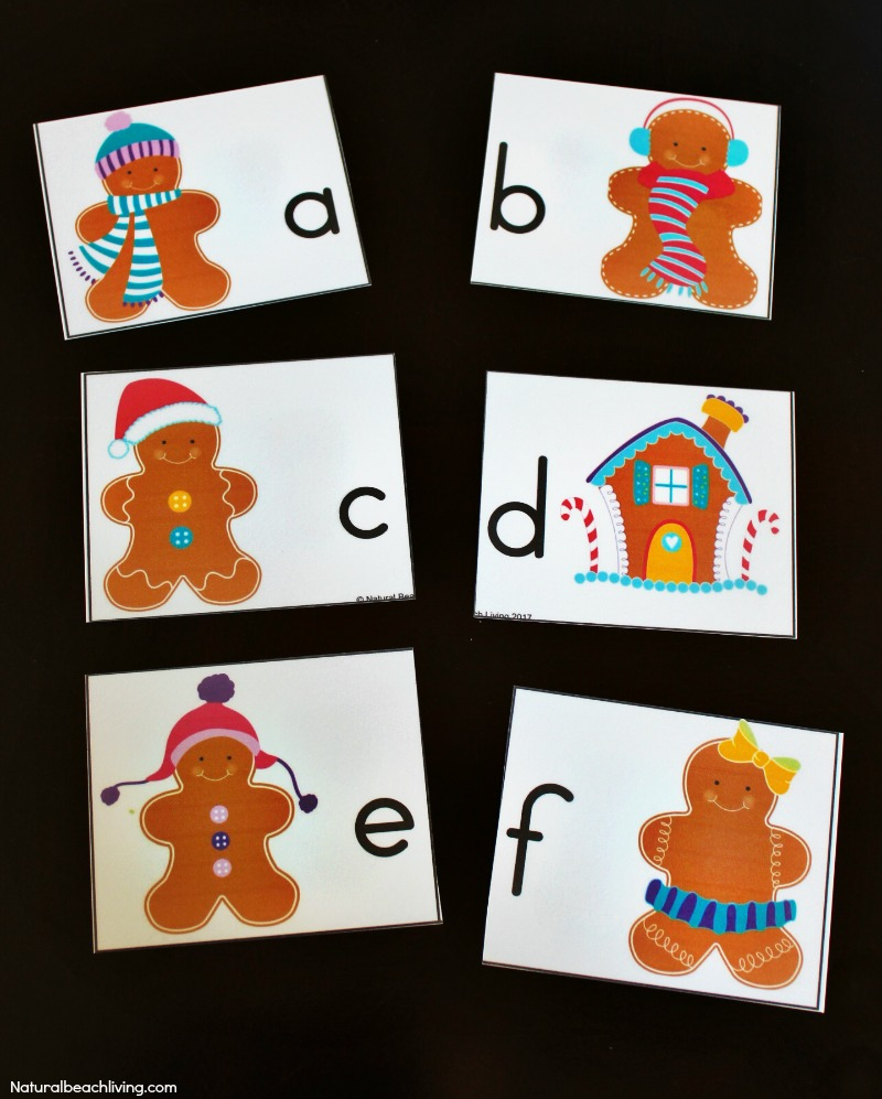 The Best Kindergarten And Preschool Gingerbread Theme Lesson