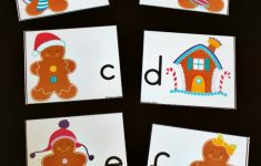 Gingerbread Man Kindergarten Lesson Plans