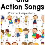 The Best Movement And Action Songs For Children   Preschool