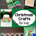 The Best Preschool Christmas Crafts   Preschool Inspirations