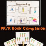 The Carrot Seed Book Activities Pk And K | Carrot Seeds