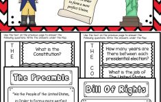 Constitution Day Lesson Plans 5th Grade