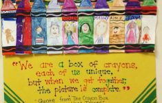 The Crayon Box That Talked Lesson Plans Kindergarten