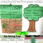 The Giving Tree   Firstgraderoundup
