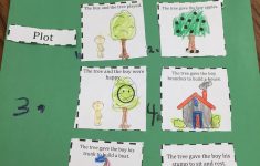 The Giving Tree Lesson Plans 2nd Grade