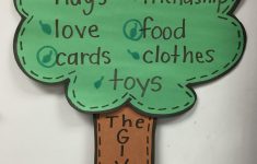 The Giving Tree Lesson Plans 1st Grade
