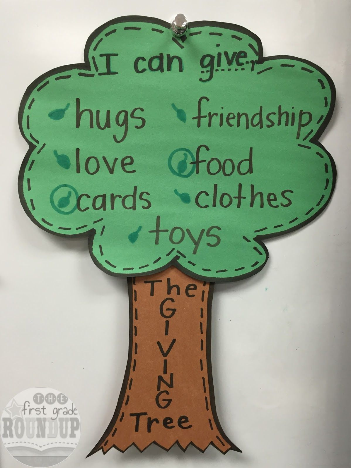 The Giving Tree | The Giving Tree, Tree Study, Creative