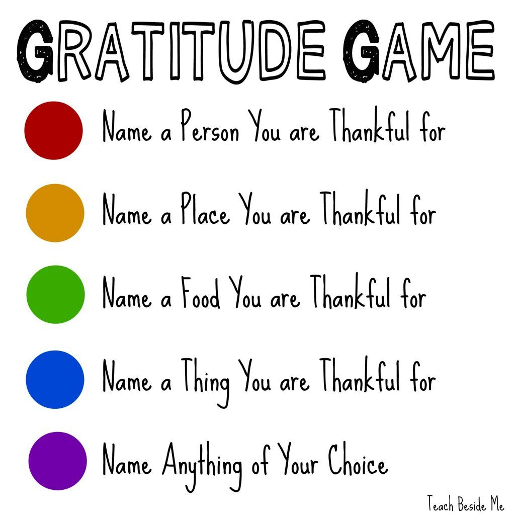 The Gratitude Game: Pick-Up Sticks | Yoga For Kids