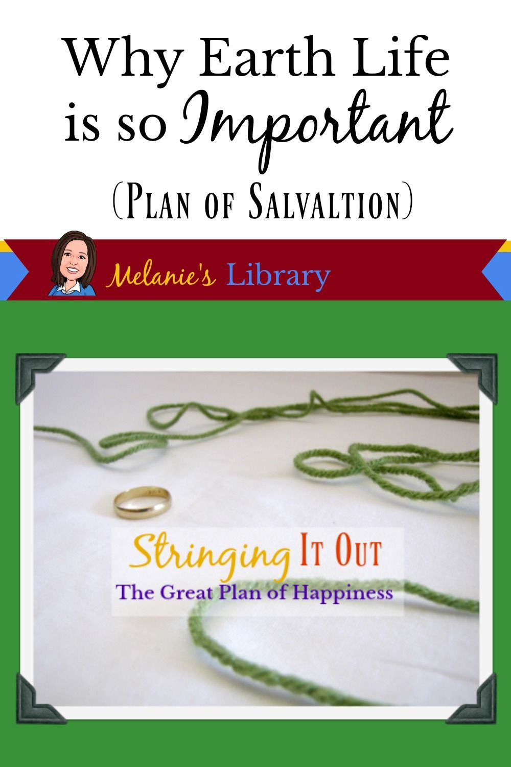 The Great Plan Of Happiness - Object Lesson | Object Lessons