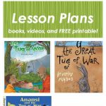 The Great Rope Tug Of War   An African Folktale Lesson Plan