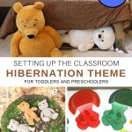 The Hibernation Theme For Toddlers And Preschoolers