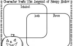 Legend Of Sleepy Hollow Lesson Plans 4th Grade