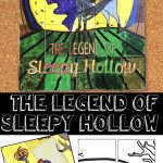 The Legend Of Sleepy Hollow, Collaborative Poster, Halloween