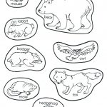 The Mitten: The Animals | Preschool Books, Winter