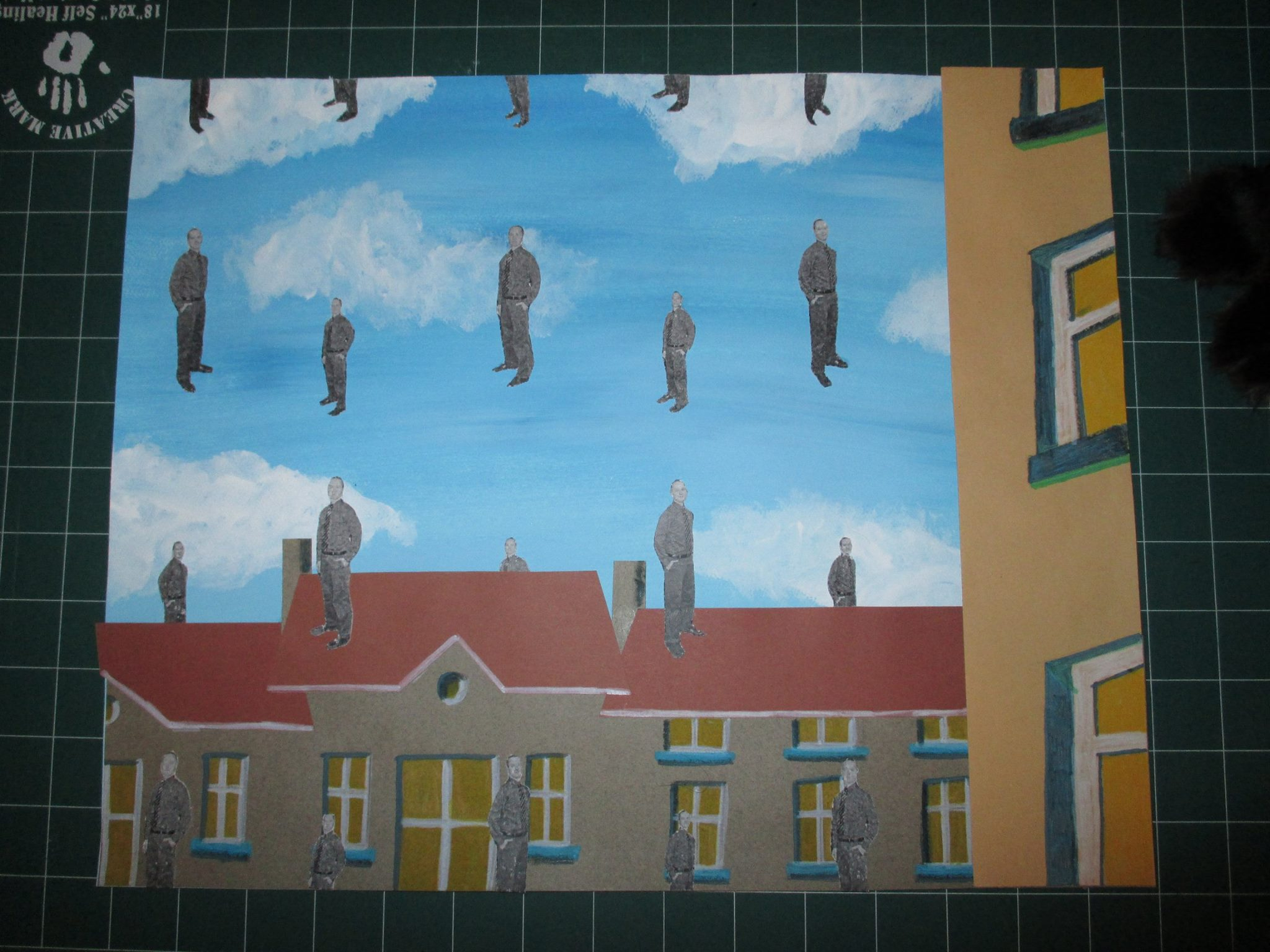 The Smartteacher Resource: Surrealism With Magritte