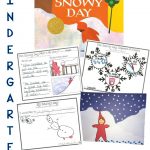 The Snowy Day: Interactive Read Aloud Lesson Plans And