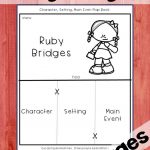 The Story Of Ruby Bridges Book Companion | Text To Self