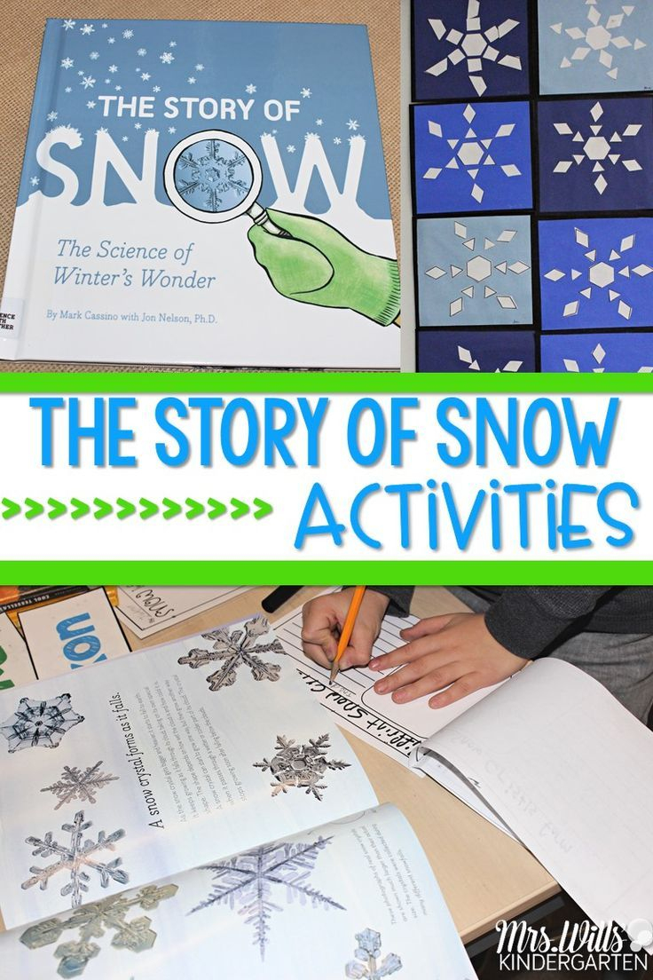 The Story Of Snow Lesson Plans Engaging Readers 2Nd Grade