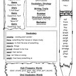 The Teacher's Guide Free Worksheets, Smartboard Templates