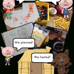 The Three Little Pigs And The Big, Bad, Challenge! | Three