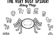 The Very Busy Spider Lesson Plans Kindergarten