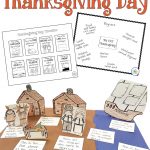 The Very First Thanksgiving Day: Read Aloud Lesson Plans And