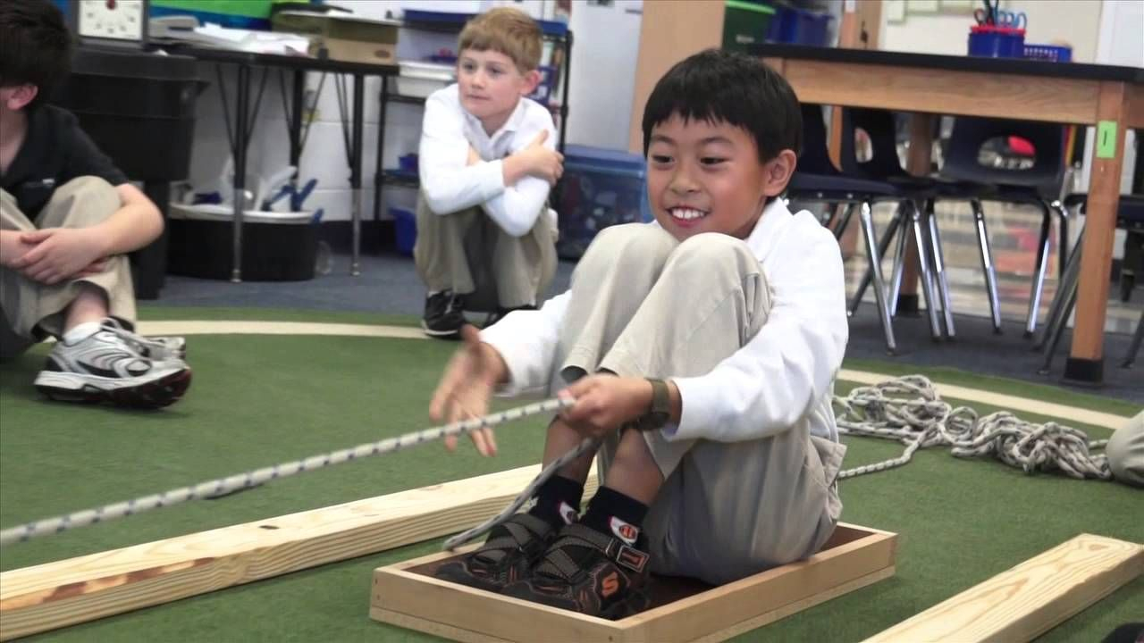 Third Grade Friction Experiment | Friction Activities, Force