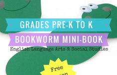 Bookworms Lesson Plans