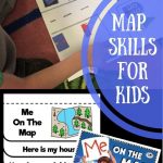 This Me On The Map Lesson Is Perfect For Learning About Map