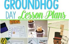 Groundhog Day Lesson Plans Preschool