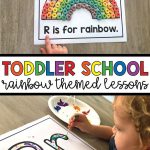 Toddler Lesson Plans   Rainbow Themed Lessons | Lesson Plans