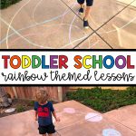 Toddler Lesson Plans   Rainbow Themed Lessons | The Primary