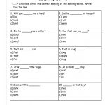 Top 1St Grade Lesson Plans Contractions Worksheets For All