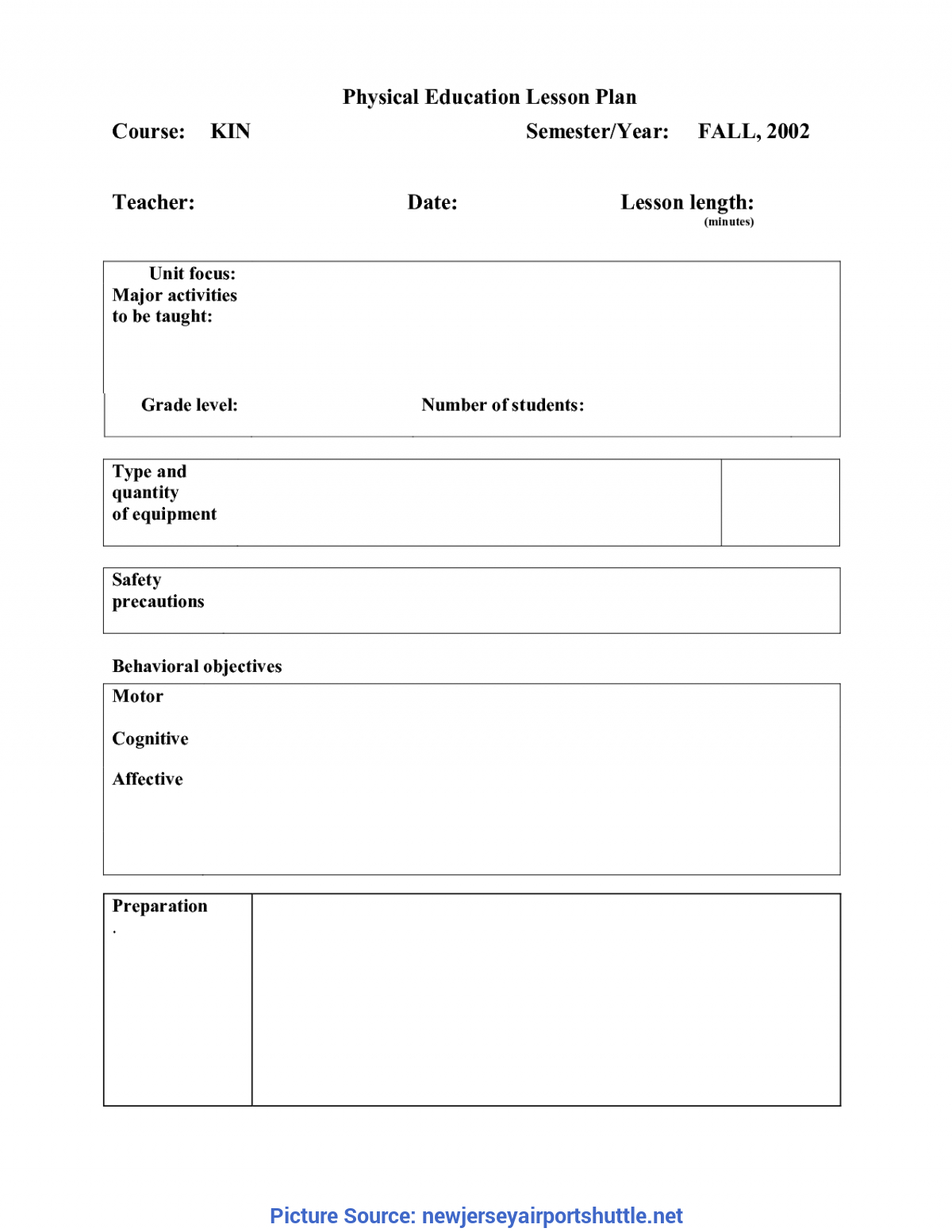 Top Lesson Plan Template Biology Coe Lesson Plan Template