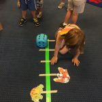 Tortoise And The Hare Activity: Separate The Class Into Two