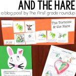 Tortoise And The Hare   Firstgraderoundup