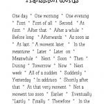 Transition Words List.pdf   Google Drive | Transition Words