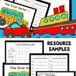 Transportation Theme Preschool Classroom Lesson Plans