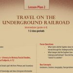 Travel On The Underground Railroad Lesson Plan | Pbs