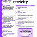 Trending Electricity Lesson Plans This Free Lesson Plan For