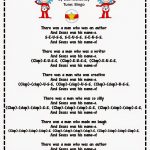 Typical Dr Seuss Lesson Plans Dr. Seuss Song To The Tune Of
