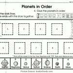 Typical Solar System Lesson Plans 2Nd Grade Worksheets For