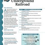 Underground Railroad | Free Lesson Plans, Kids Discover