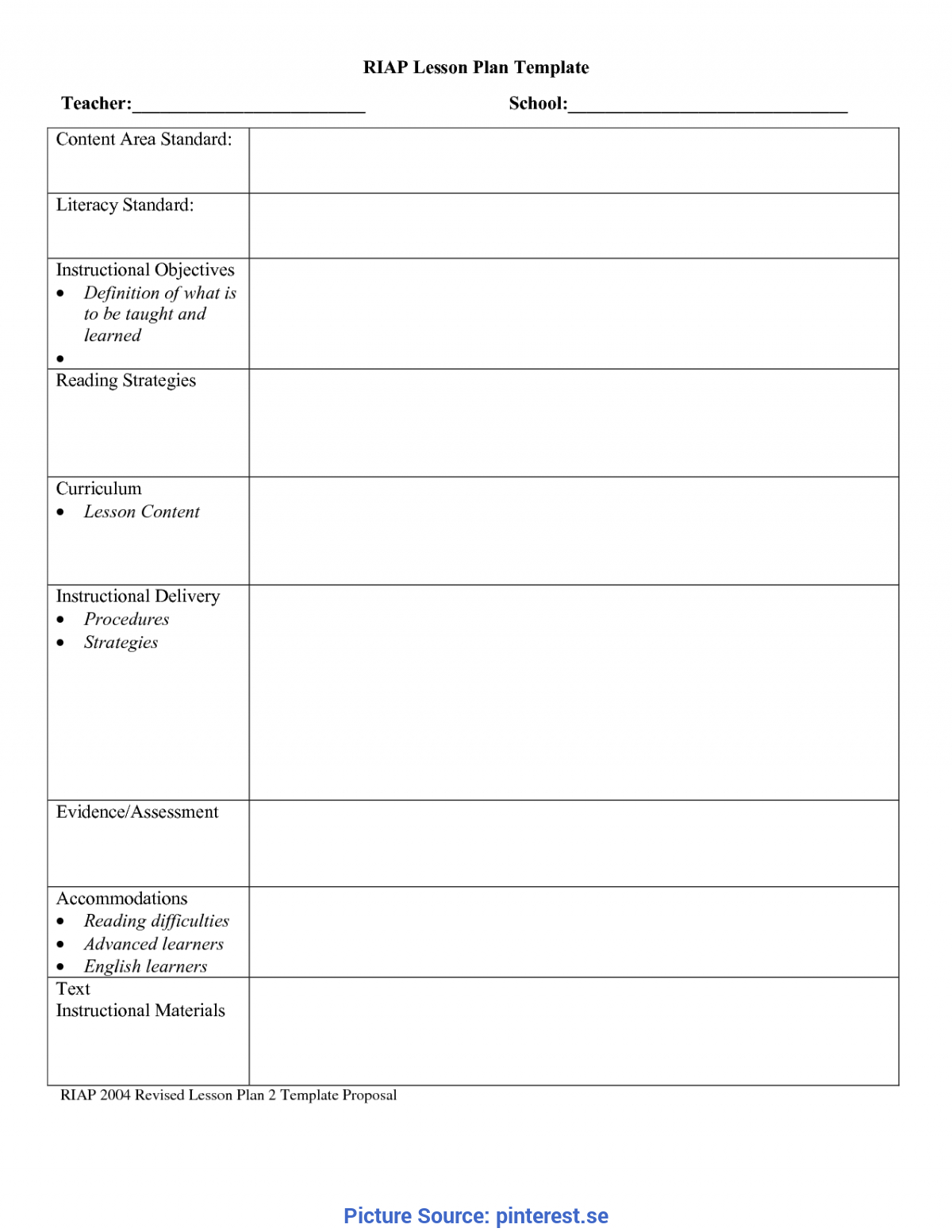 Unusual Middle School Language Arts Lesson Plans Free Lesson