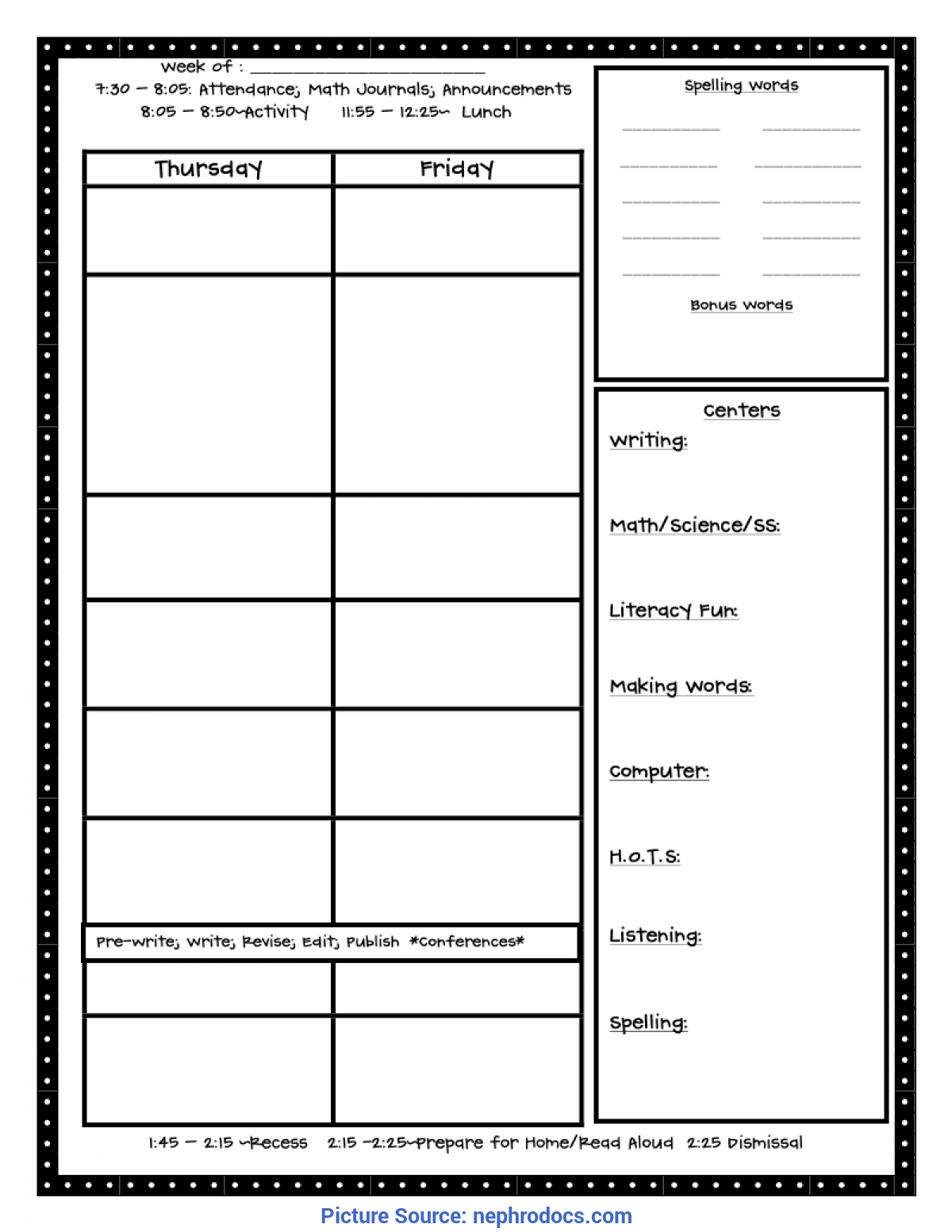 Useful 2Nd Grade Lesson Plan For Addition Creative Writing